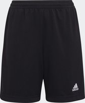 adidas Performance Entrada 22 Trainingsshort - Kinderen - Zwart- 116