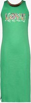 TwoDay lange meisjes jurk groen - Maat 158/164