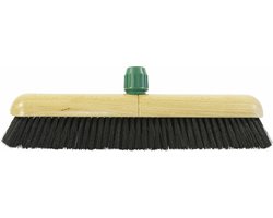 Betra bezemkop - binnenbezem - FSC hout/paardenhaar - 50 cm