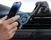 ESR HaloLock Dashboard Telefoonhouder Auto met Magneet - Zwart