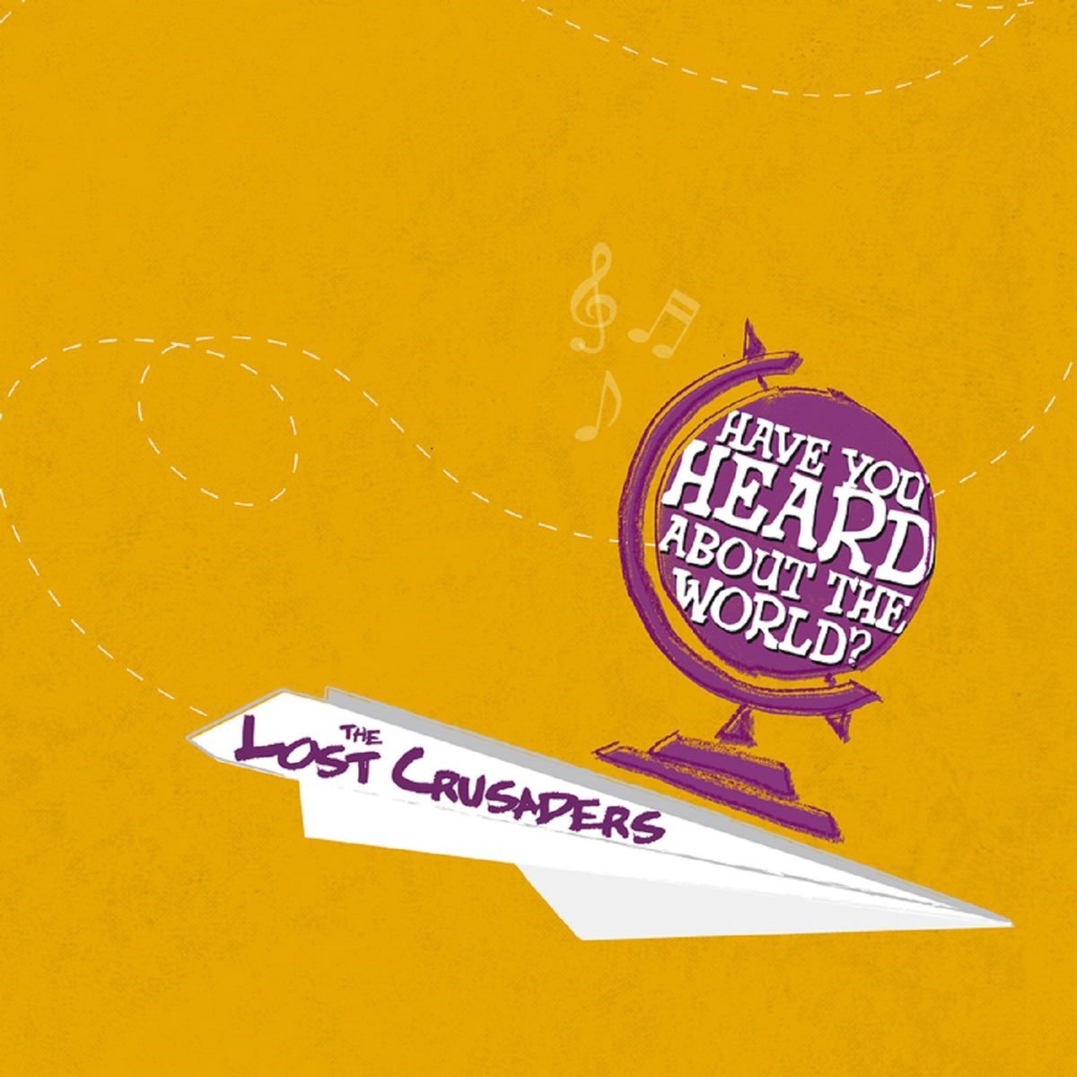 Lost Crusaders - Have You Heard About The World? (LP)