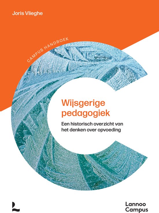 Wijsgerige pedagogiek - cover