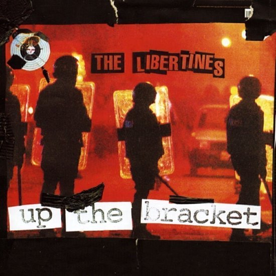 Up The Bracket (LP) (Anniversary Edition) (Coloured Vinyl)