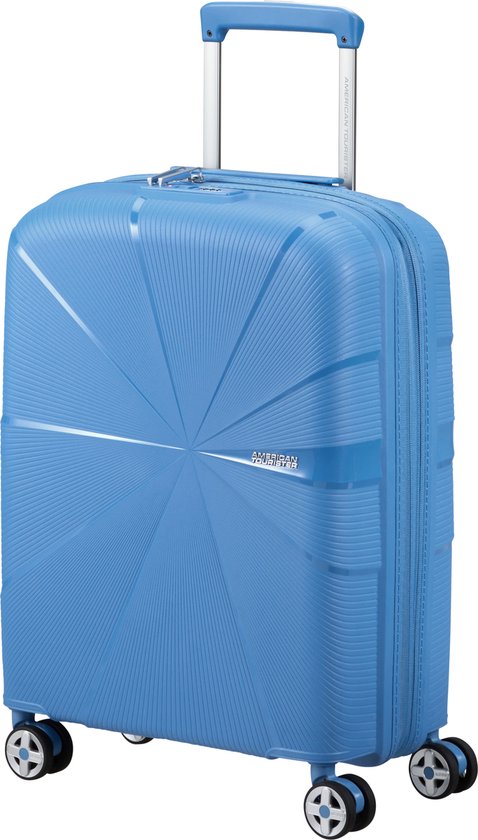 American Tourister Reiskoffer - Starvibe Spinner 55cm (Handbagage) - Tranquil Blue