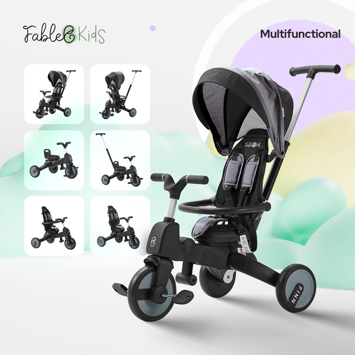 Acheter Mqmqs Pdpds Bébé Poussette Arc Jouet Réglable Lit Clip