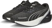 PUMA XX Nitro WTR Hardloopschoenen - Puma Black / Metallic Silver - Dames - EU 37