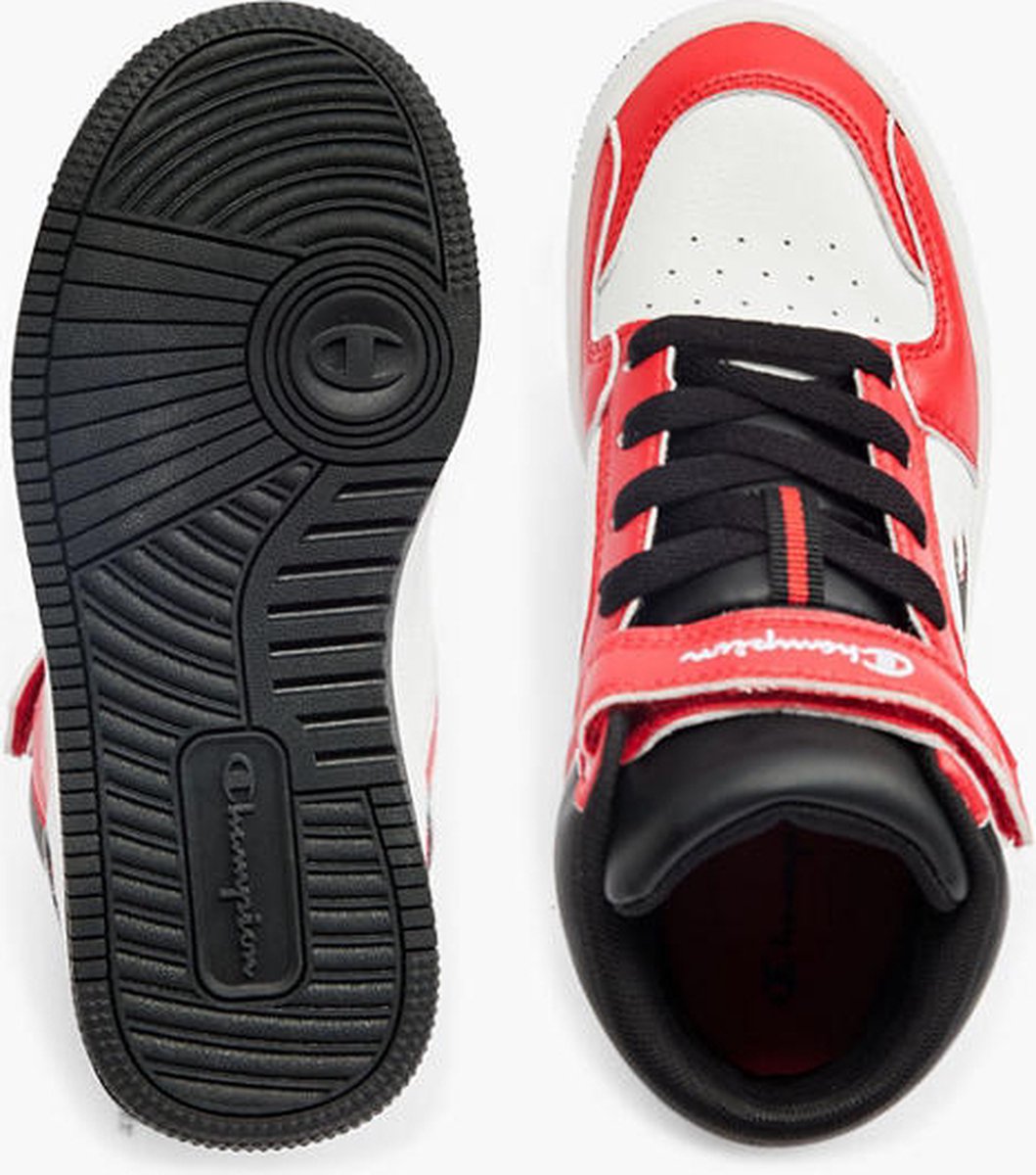 mid cut shoe rebound 2.0