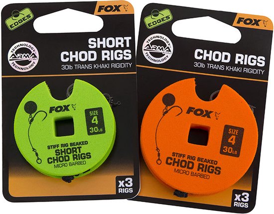Chod Rig - Chodrig - Onderlijn Karper - Karper Onderlijn Compleet - Karper Rigs - Karper Rig - Karperonderlijn — afbeelding 2