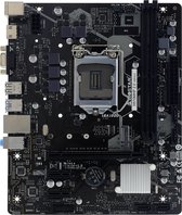 Bol.com Biostar H510MHP 2.0 moederbord Intel H510 LGA 1200 (Socket H5) micro ATX aanbieding