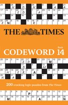 The Times Puzzle Books-The Times Codeword 14