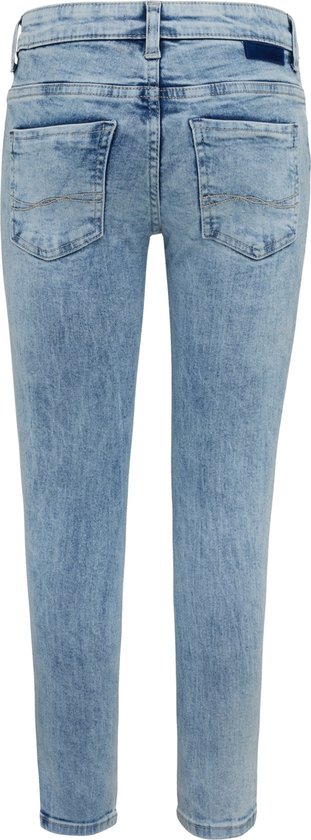 Mexx JAMY Slim Taille/Slim Leg Jeans Garçons - Bleu Clair - Taille 134