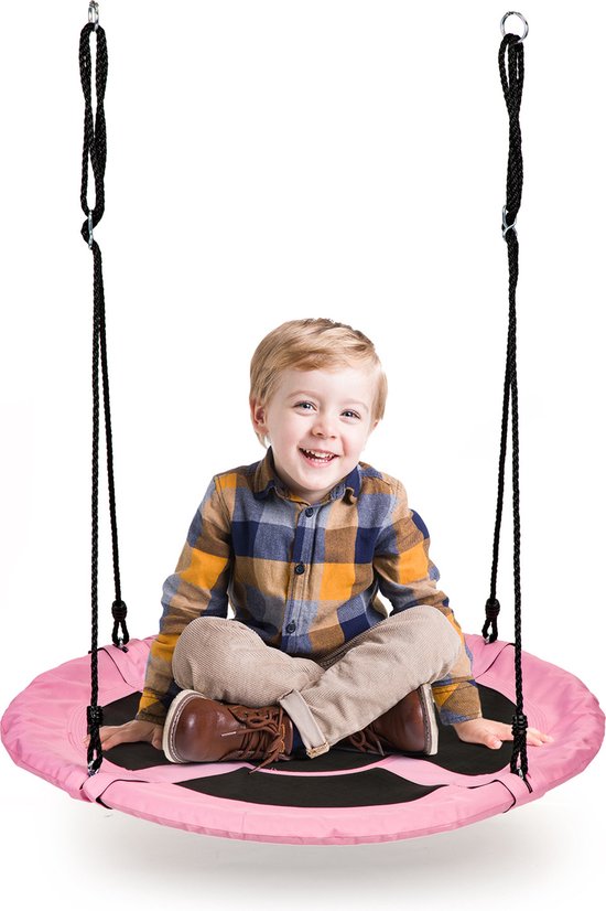 Nestschommel Relax Swing schommel Kind & volwassenen Binnen & Buiten – Trendy Home