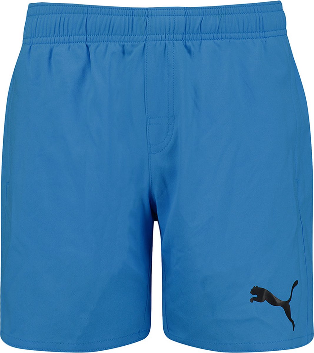 Puma Medium Lengte Jongens Zwembroek — afbeelding 4
