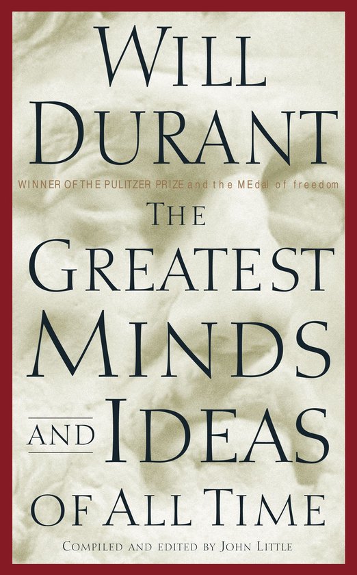 Greatest Minds & Ideas Of All Time - cover