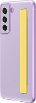 Samsung Slim Strap Hoesje - Samsung Galaxy S21 FE - Lavender