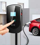 Station de recharge Volkswagen ID.3 avec écran, câble de 5 m et RFID