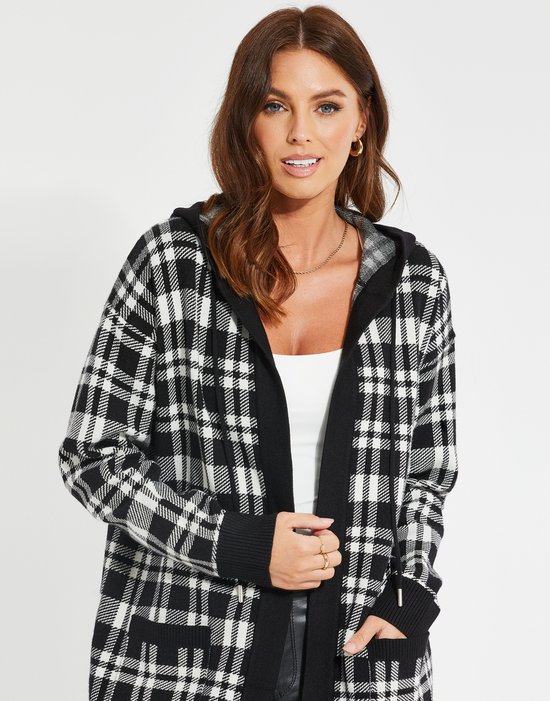 Threadbare Denim Corps Thb Obsidian Coatagan Vest