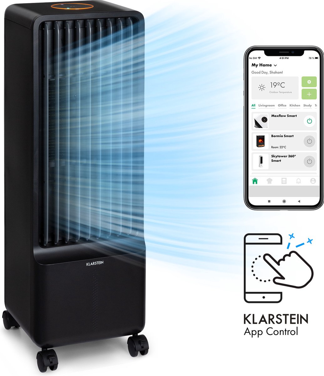 CLIMATIZADOR AIR 52 - Electrodomésticos