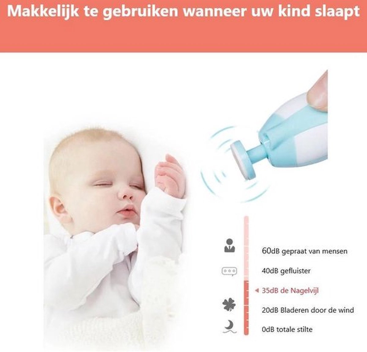 Goodies and Living Groothandel Elektrische Baby thumbnail 3