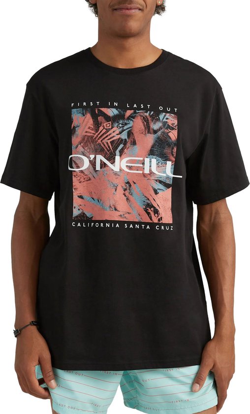 O'Neill Coral T-shirt Mannen - Maat XL