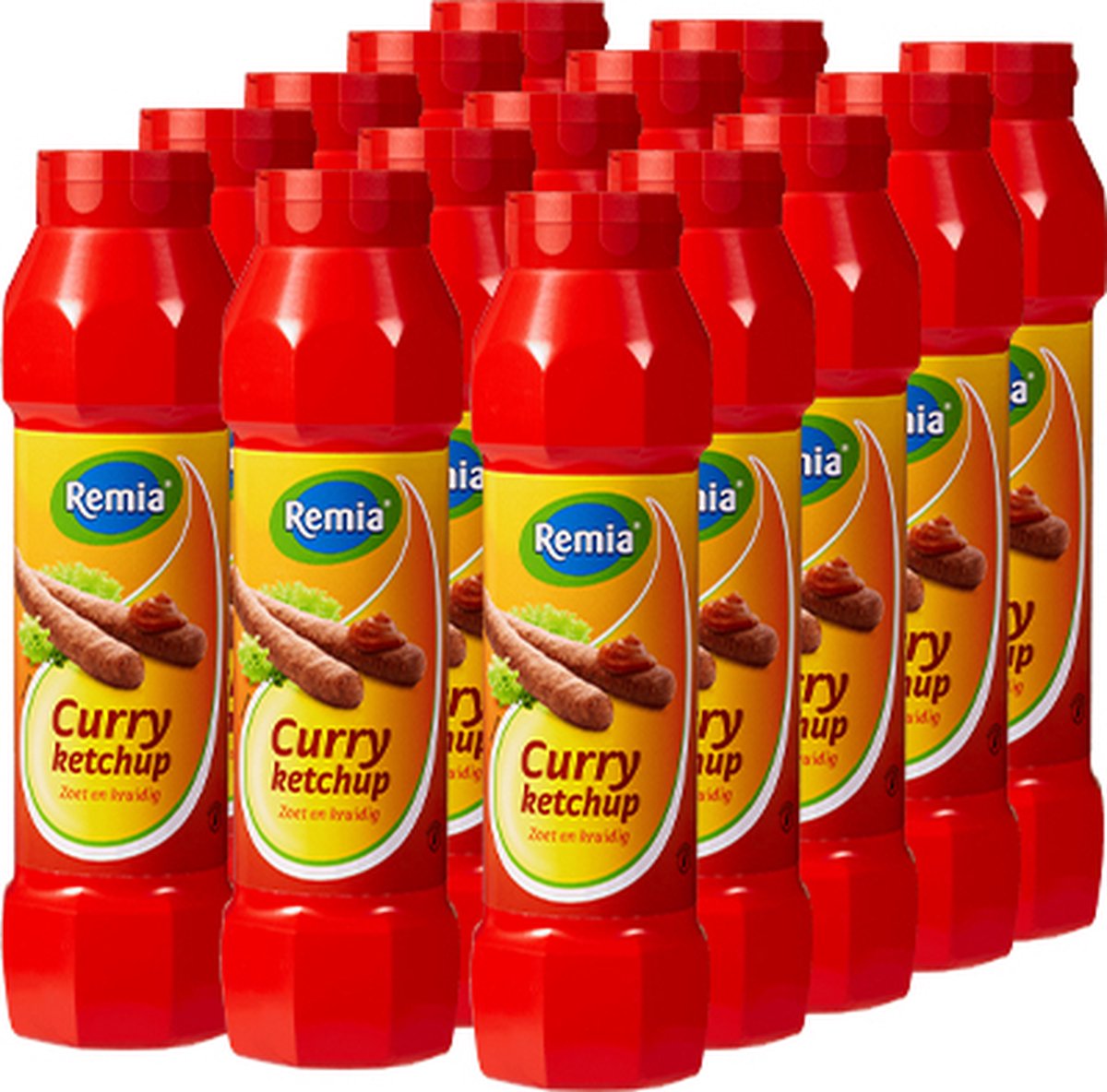 Remia - Curry Ketchup - 15x 800ml
