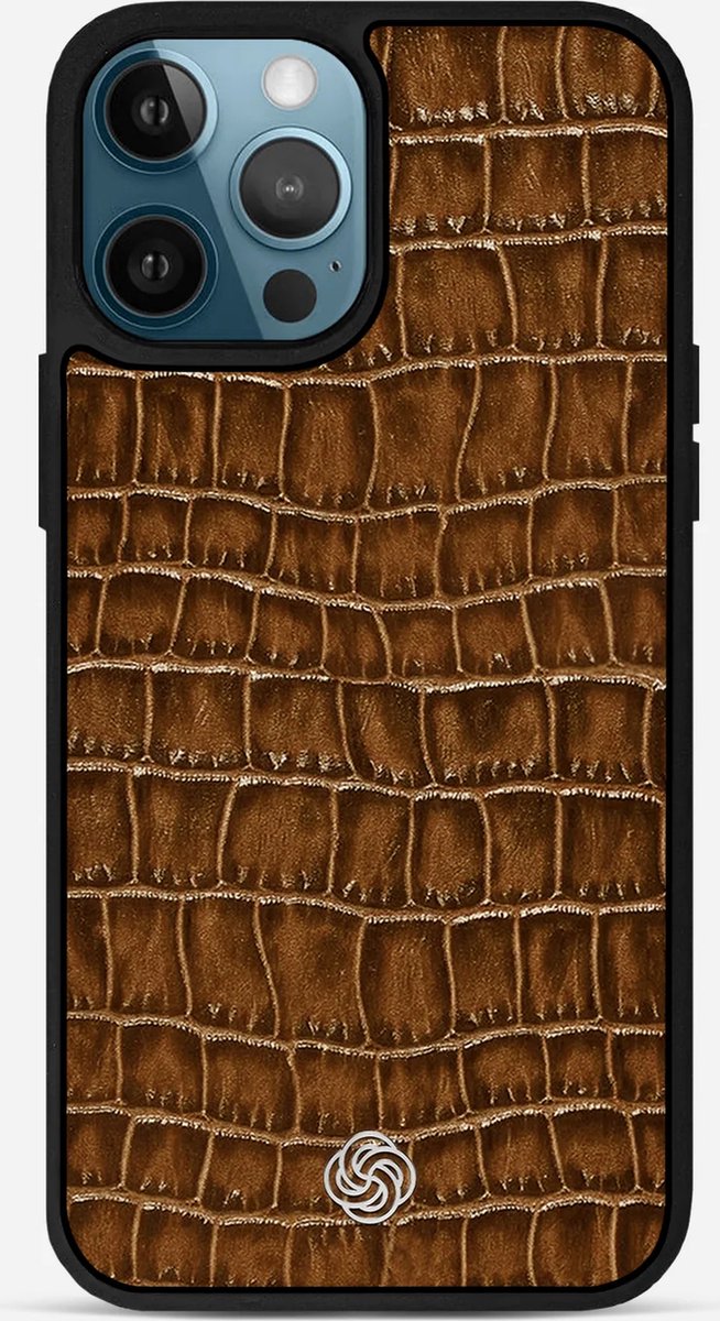 KSELF - Funda de piel para iPhone 13 Pro Max, funda protectora delgada