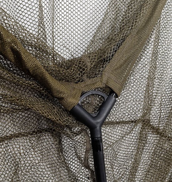 Sonik VaderX RS Net 42 + Steel (1-delig) - Schepnet van Sonik — afbeelding 3