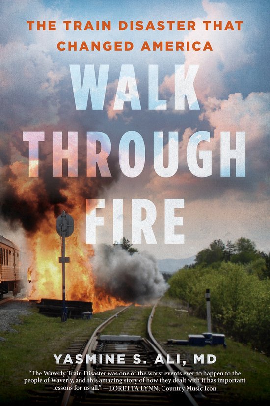 Walk through Fire - cover
