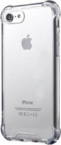 GadgetBay Doorzichtig TPU Clear Protection hoesje iPhone 7 8 case cover
