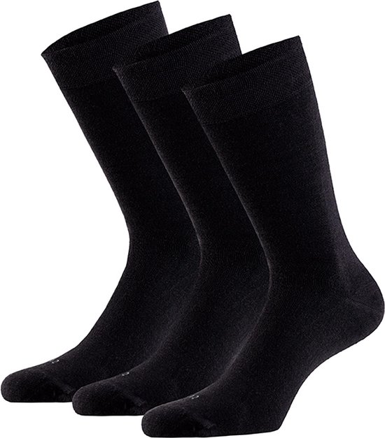 Apollo - Modal sokken dames - Antraciet - Maat 35/38 - Sokken dames - Dames sokken - Topkwaliteit