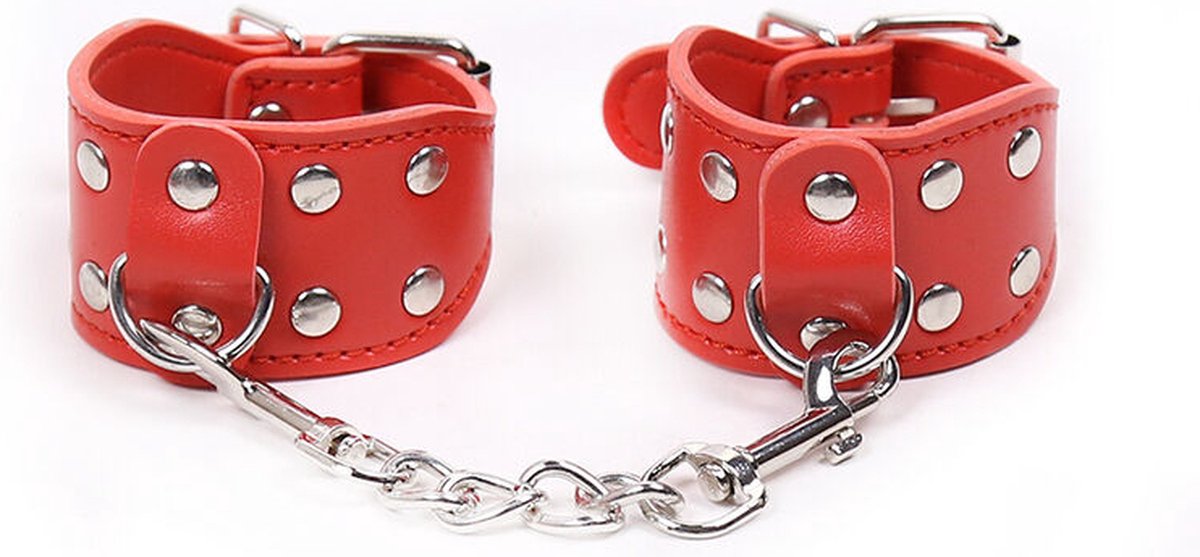 OHMAMA FETISH | Ohmama Fetish Adjustable Wrist Metallic Chain