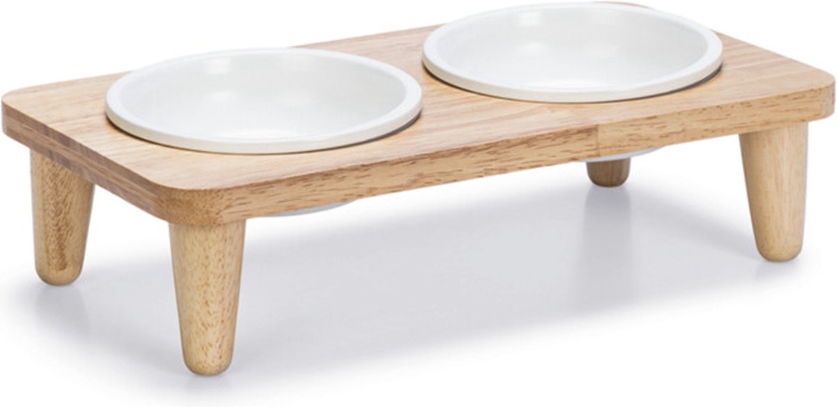 DbL Djeha - Dinerset - 35x19x9 cm - Naturel - 1,7 kg