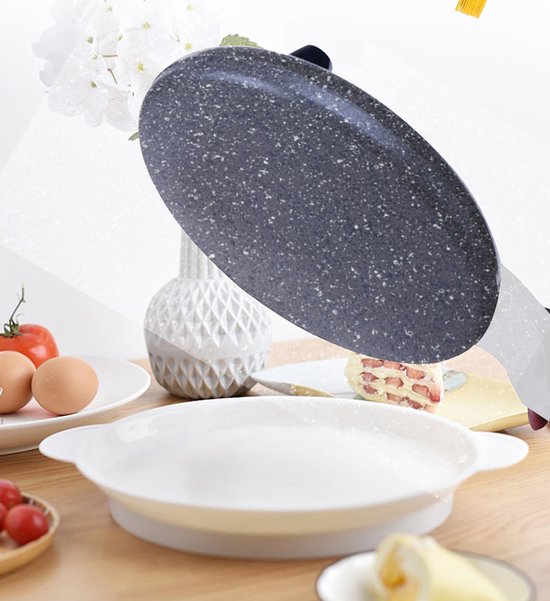 Kleine Elektrische Grill-ontbijtmaker Miniatuur Kookpan Ontbijtmachine