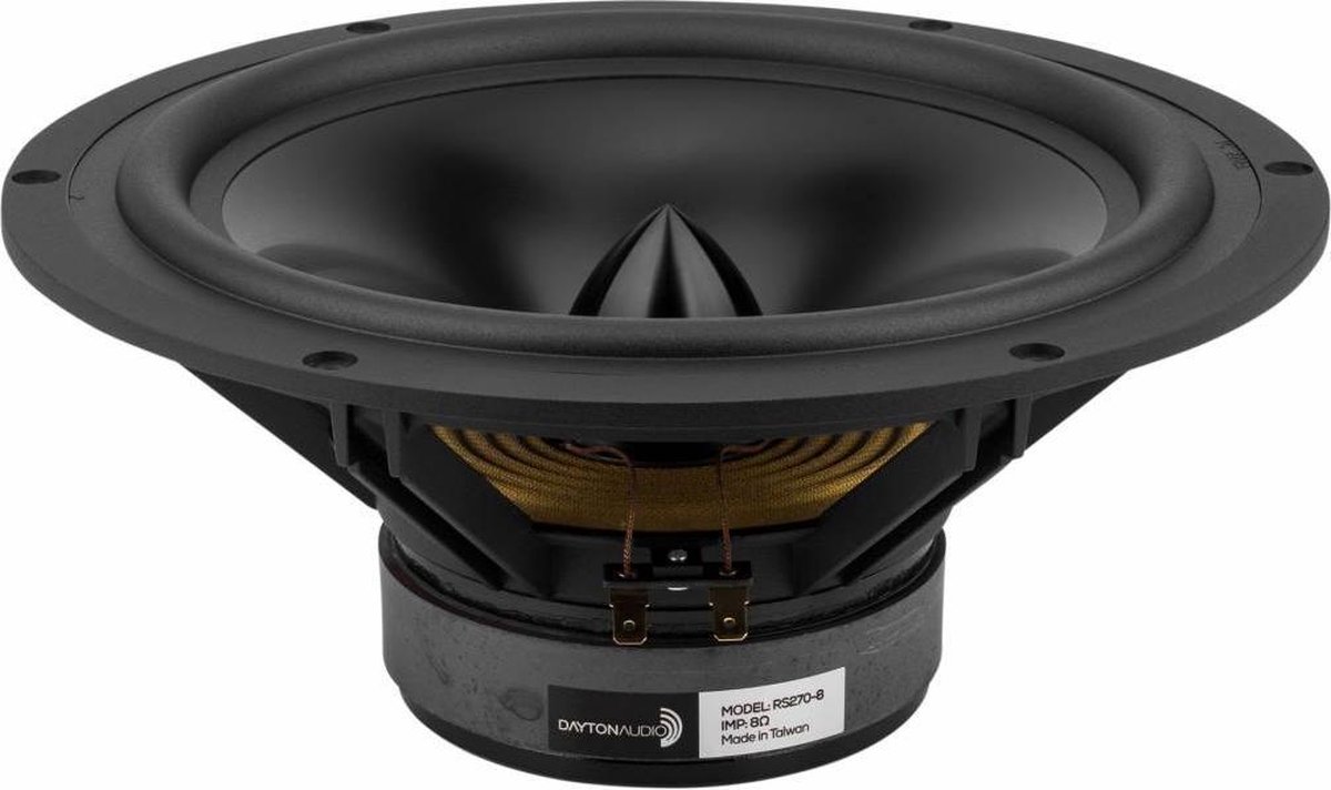 Dayton Audio RS270-8 10 Reference Woofer | bol