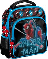 SpiderMan Rugzak, Amazing - 32 x 27 x 10 cm - Polyester