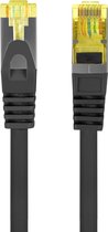 UTP Category 6 Rigid Network Cable Lanberg PCF6A-10CU-0200-BK