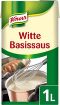 Knorr Garde d'Or Witte basissaus vloeibaar - Pak 1 liter