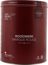 Alex Meijer & Co - Café de marque rouge - 2,5 kg