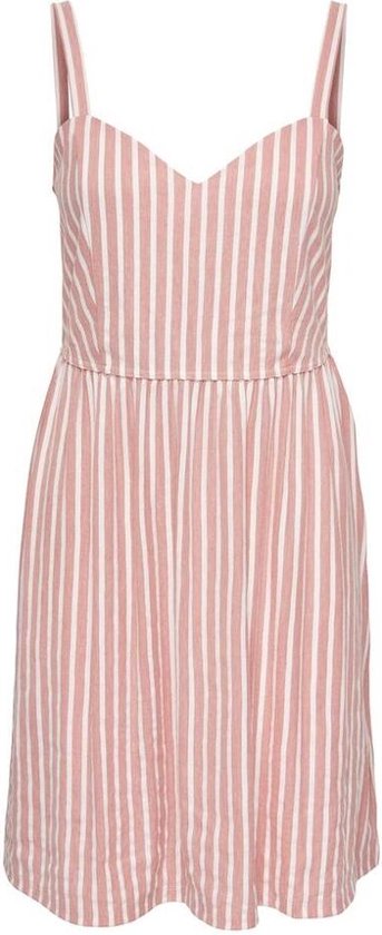 Only Sharon S/l Dress Canyon Rose ROSE M