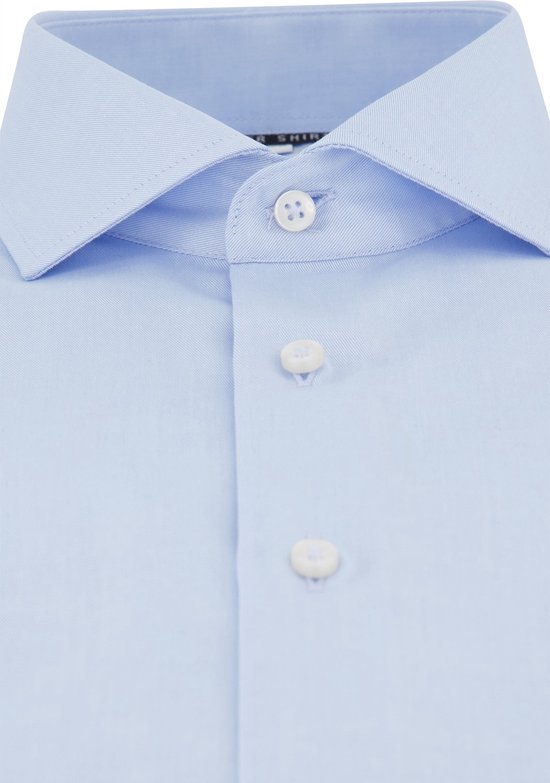 Chemise business Eterna bleu clair