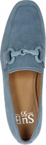 SUB55 Moccasin Mocassin - bleu clair - Taille 37