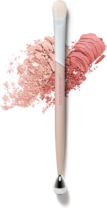 Beautyblender Shady Lady – Lidschatten Pinsel & Kühlender Augenroller In Einem