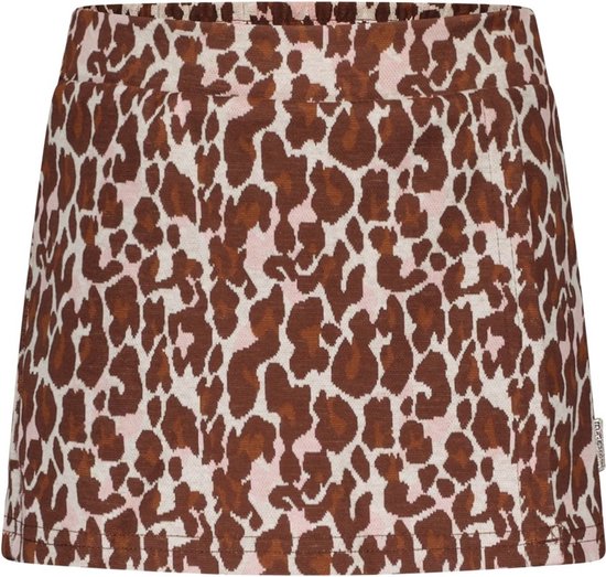 B.Nosy Short fille lucky leopard taille 146/152