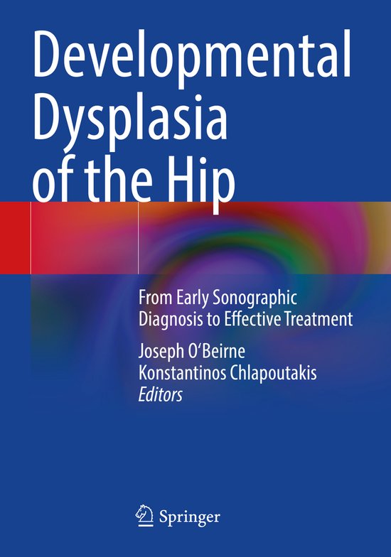 Developmental Dysplasia of the Hip - cover