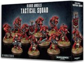 Warhammer 40,000 Imperium Adeptus Astartes Blood Angels: Tactical Squad