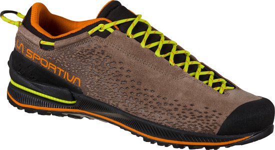 Chaussures de randonnée en cuir La Sportiva Tx2 Evo marron EU 41 homme