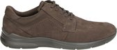 ECCO Irving Heren Sneaker - Bruin - Maat 41