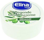 Gezichtscrème - Olijfolie - Elina 75 ml