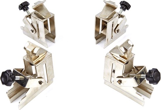 Griffes HBM pour les pneus moto