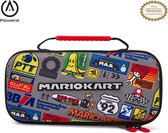 PowerA Beschermhoes voor Nintendo Switch - Mario Kart